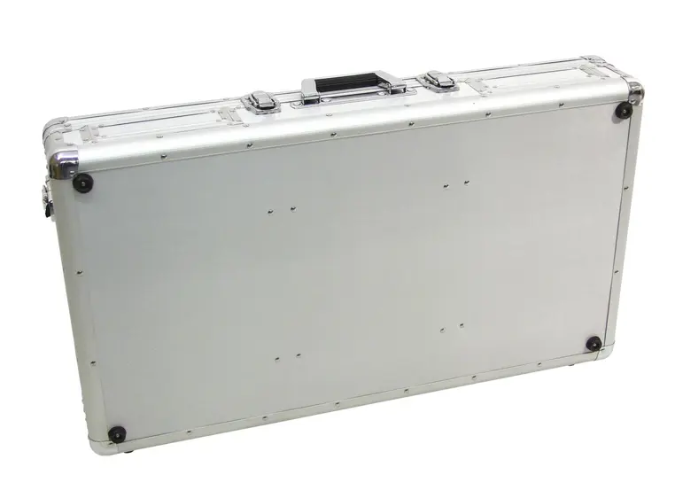 ROADINGER Universal console DIGI-1 2xCD/1xM-10 sil 