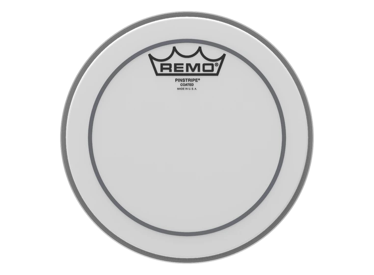 Remo PS-0108-00 Pinstripe Coated 8" Diameter 