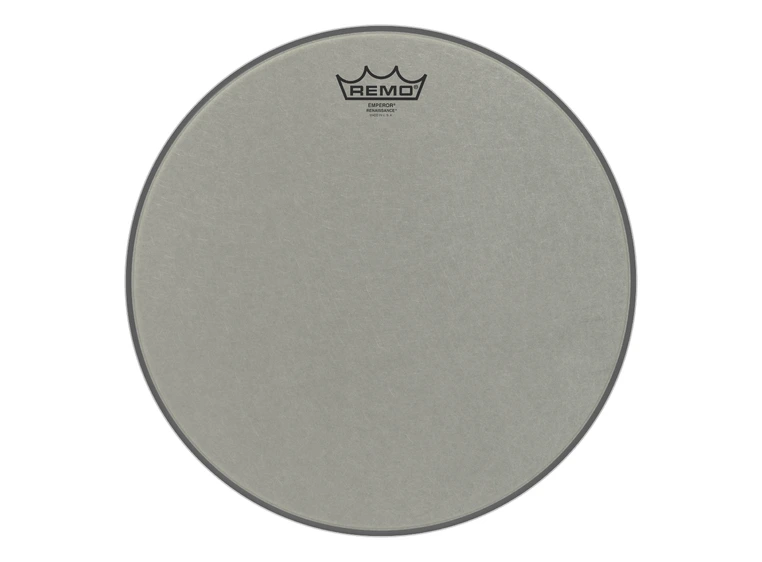 Remo RE-0014-SS Emperor Renaissance 14" Diameter 