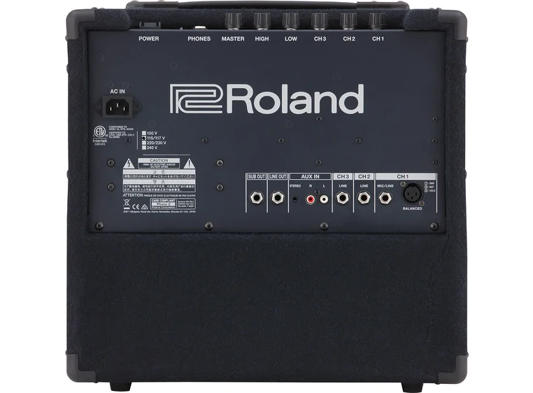 Roland KC-80 Keyboard Amplifier 