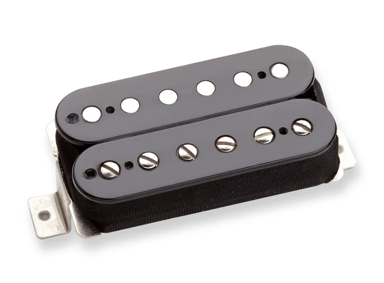S.Duncan APH-1B Alnico Pro II Humbucker Bridge, Black 
