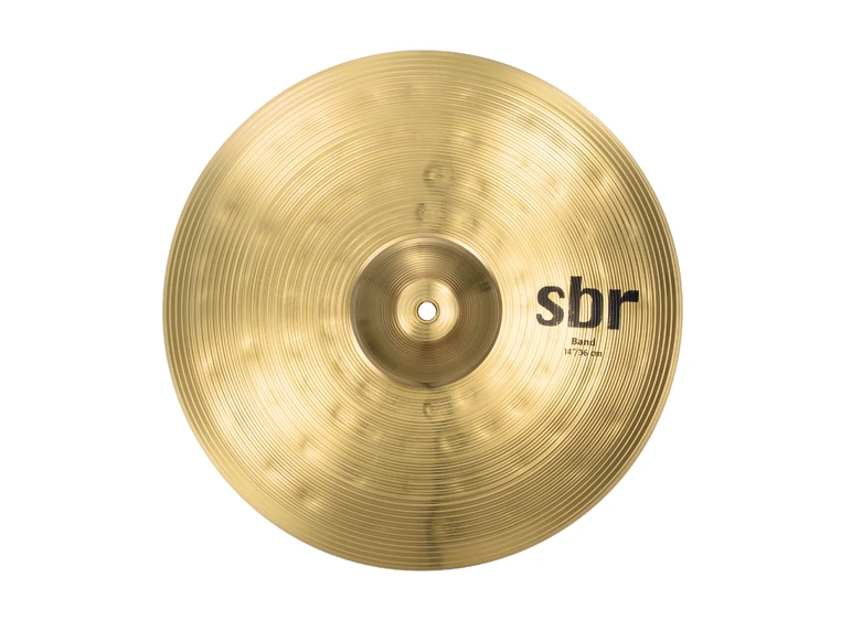 Sabian 14" SBR Band Pair SBR1422 