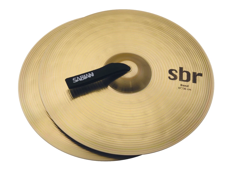 Sabian 14" SBR Band Pair SBR1422 