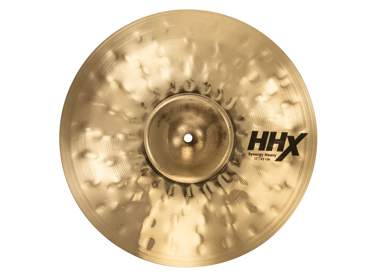 Sabian 17" HHX Synergy Heavy Pair 11794XBH 