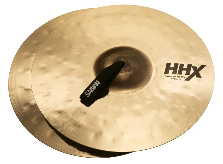 Sabian 17" HHX Synergy Heavy Pair 11794XBH 