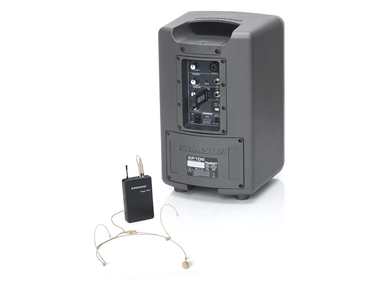 Samson XP106wDE Expedition Trådløs 2,4GHz 