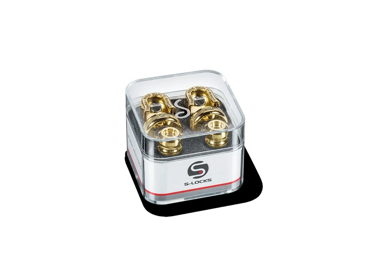 Schaller Security Lock Gold 