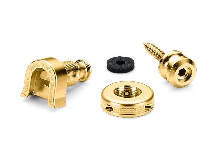 Schaller Security Lock Gold 