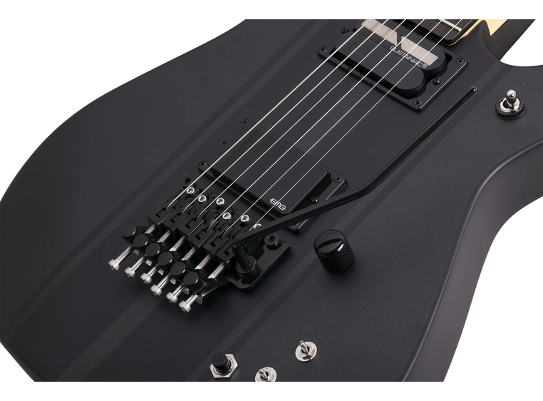 Schecter DJ Ashba Carbon Grey 