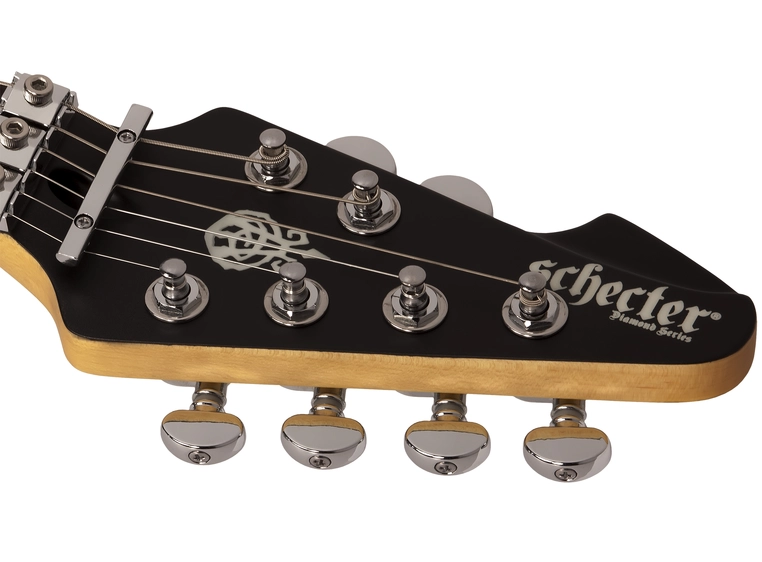 Schecter DJ Ashba Carbon Grey 