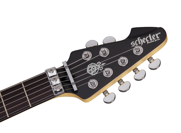 Schecter DJ Ashba Carbon Grey 