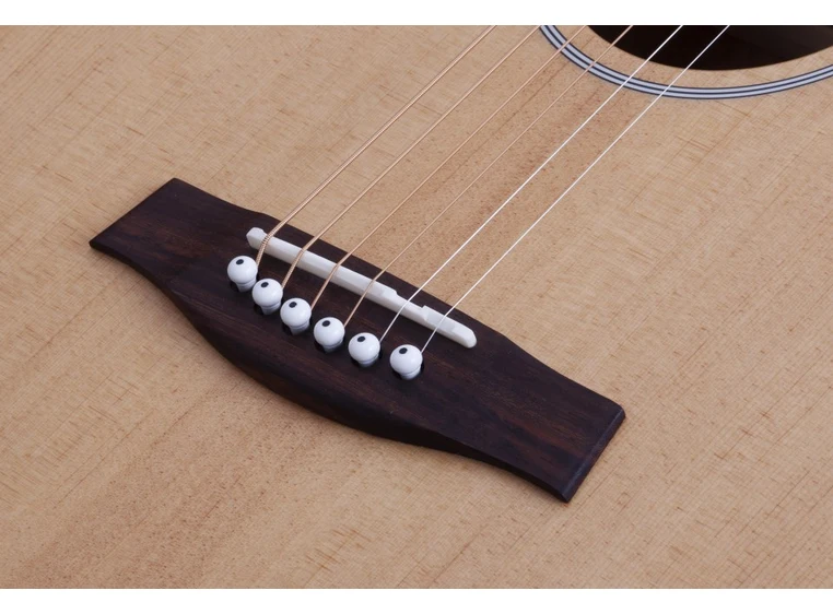 Schecter Deluxe Acoustic (NS) Natural Satin 