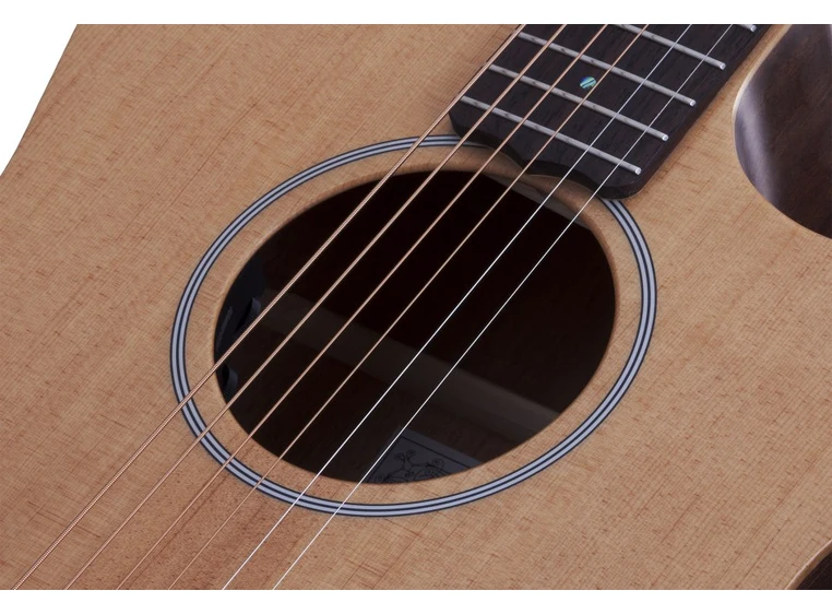 Schecter Deluxe Acoustic (NS) Natural Satin 