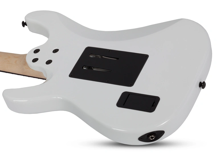 Schecter Sun Valley SS-FR WHT 