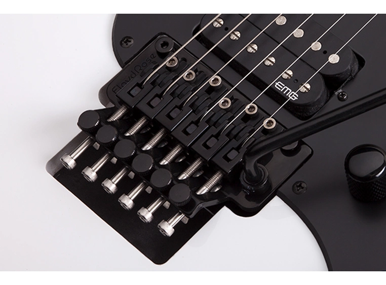 Schecter Sun Valley SS-FR WHT 