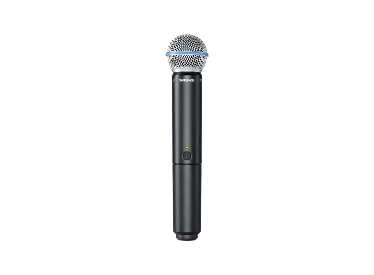 Shure BLX2 Handheld Transmitter Beta58 K3E (606-630 MHz) 