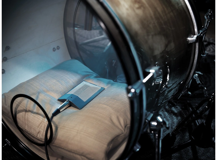 Shure Beta 91A Half-Cardioid Condenser Boundary Microphone 