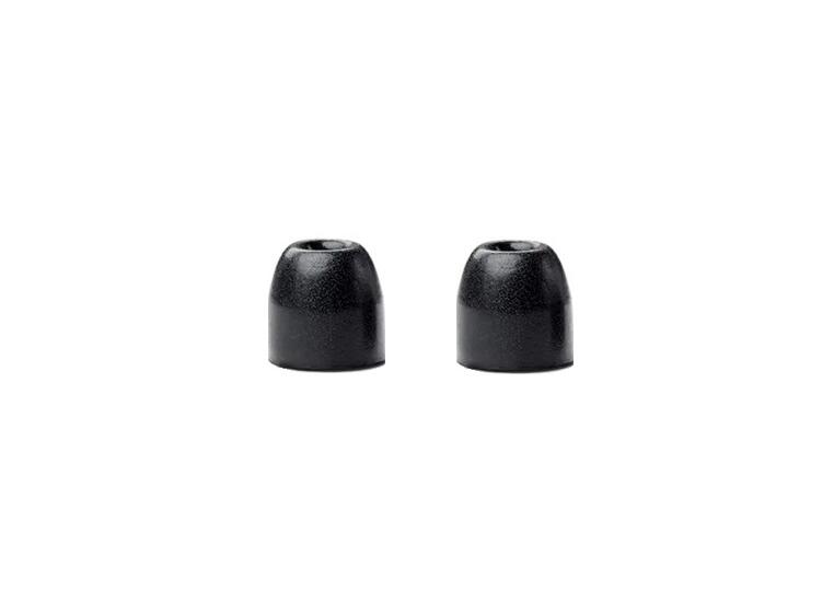 Shure EABKF1-100S Black Foam Sleeves, Small