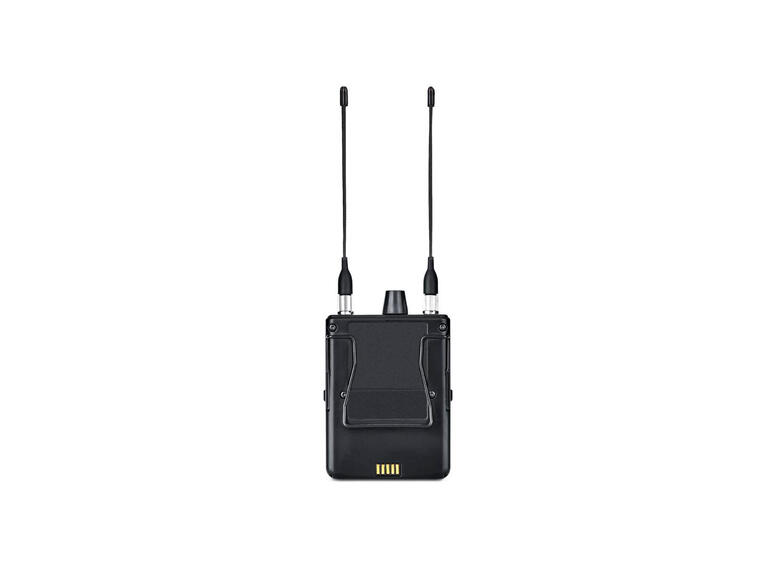 Shure PSM1000 Bodypack Receiver P10R+ Rechargeable K10E(596-668MHz)
