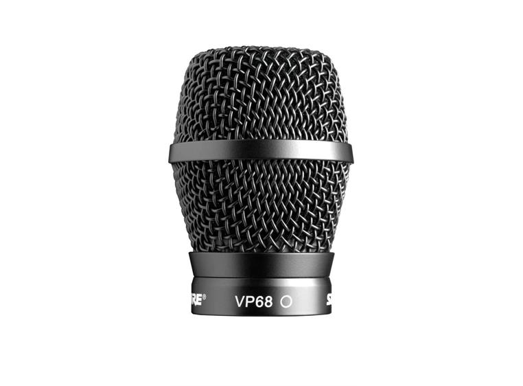 Shure VP68 mikrofonelement omni For Shure håndsendere