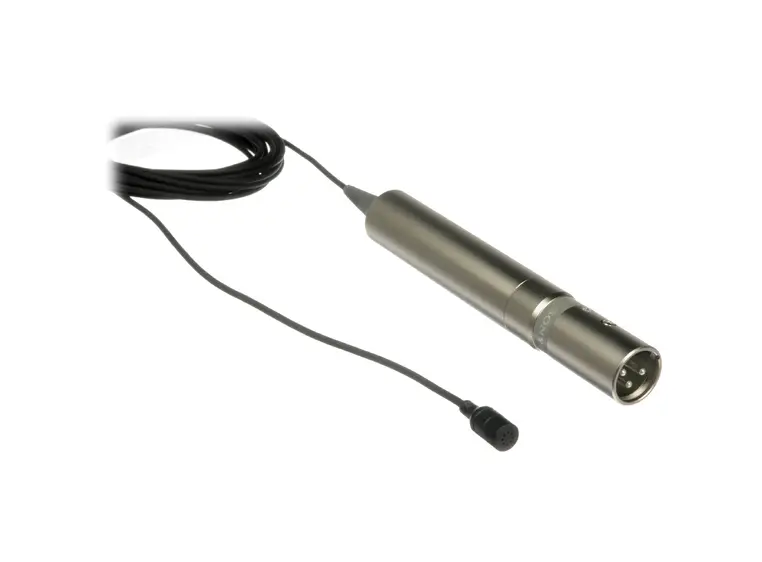 Sony ECM-44B lavalier microphone 
