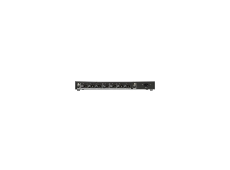 Sony MB-X6 UWP modular UHF tuner base for up to six WRU-806 or URX-M2 