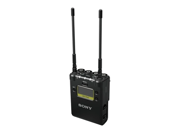 Sony URX-P03D/K21 2-channel portabel reciever (470-542MHz) 