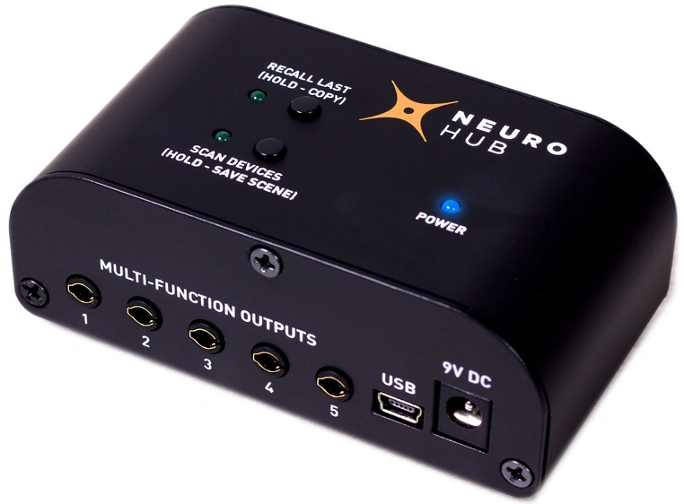 Source Audio Neuro Hub v1 