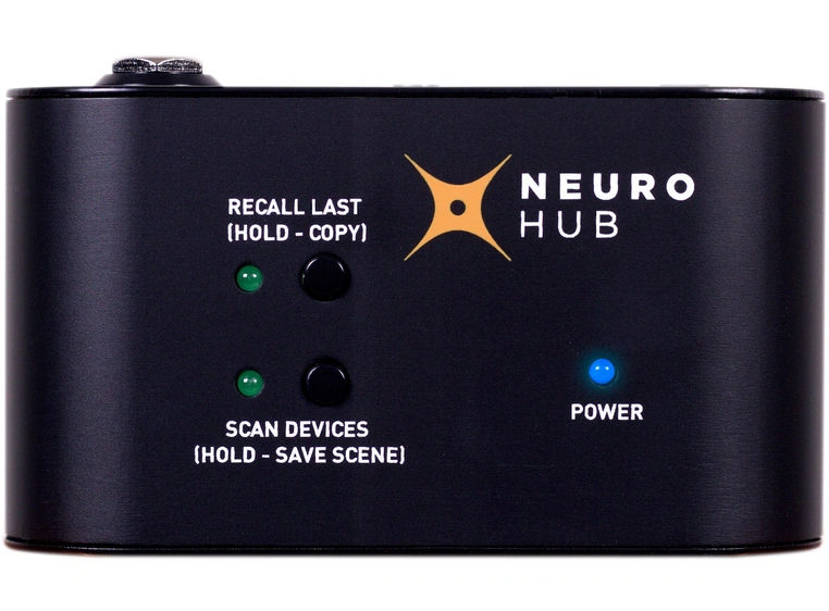 Source Audio Neuro Hub v1 