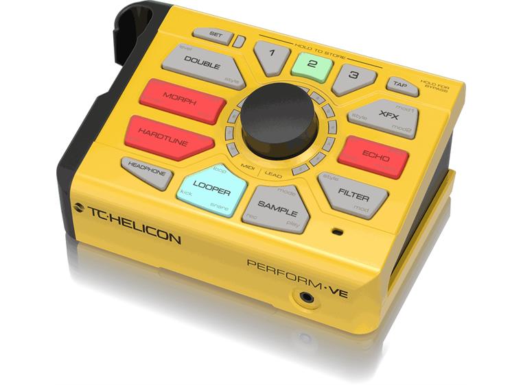 TC-Helicon Perform-VE Vocal & Eelectronic Synth