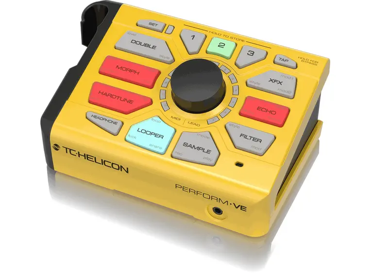 TC-Helicon Perform-VE Vocal & Eelectronic Synth 