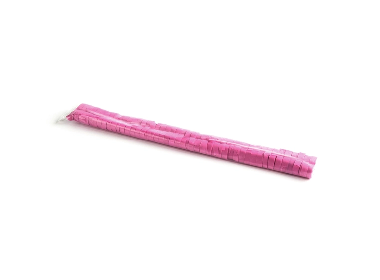 TCM FX Slowfall Streamers 5mx0.85cm, Rosa, 100x 