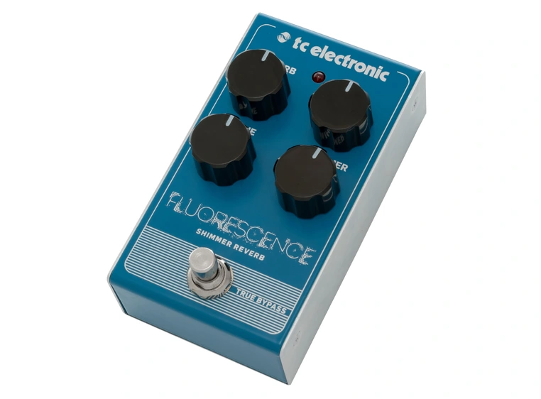 TC Electronic Fluorescence Shimmer Reverb 