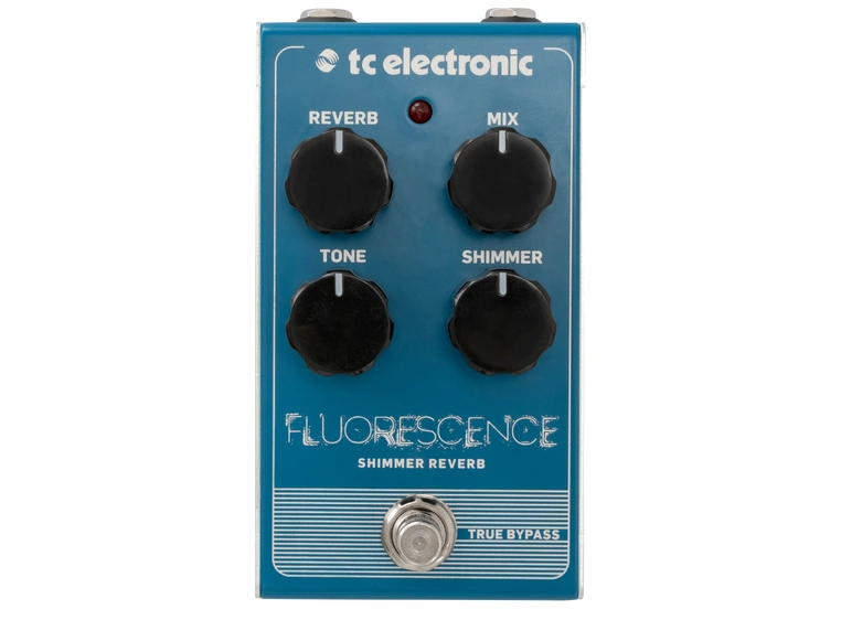 TC Electronic Fluorescence Shimmer Reverb 