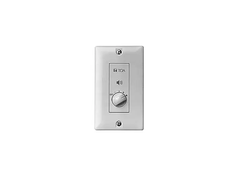 TOA AT-063P VOLUMKONTROLL (6 WATT) 