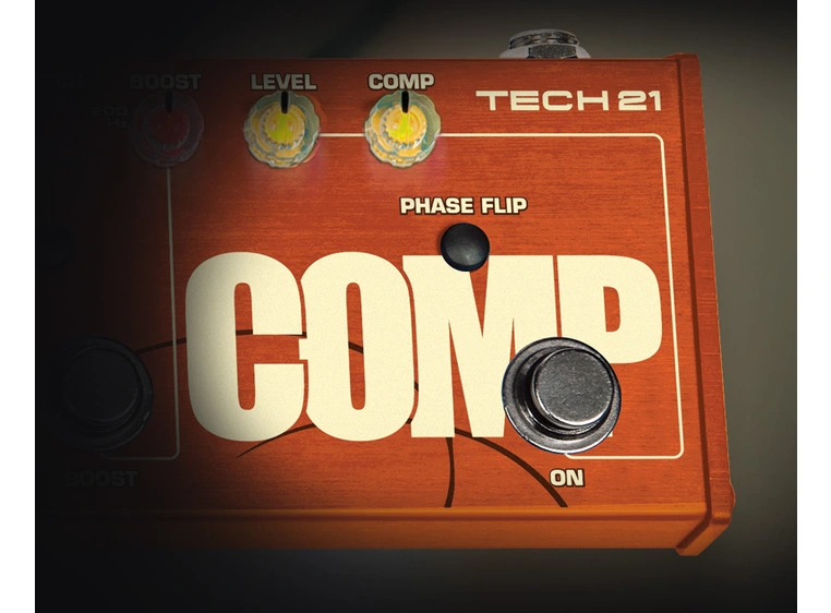 Tech 21 Acoustic Fly Rig Multieffekt 