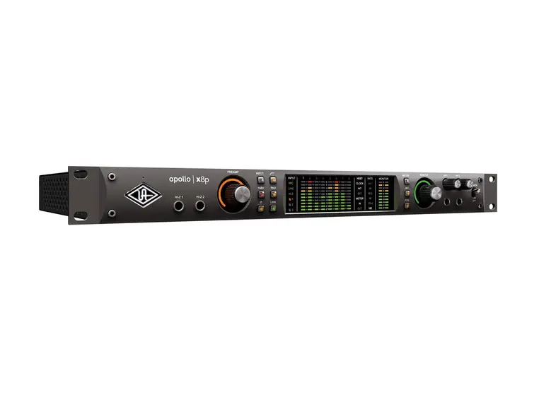 Universal Audio Apollo X8P 18x22 Thunderbolt 3 