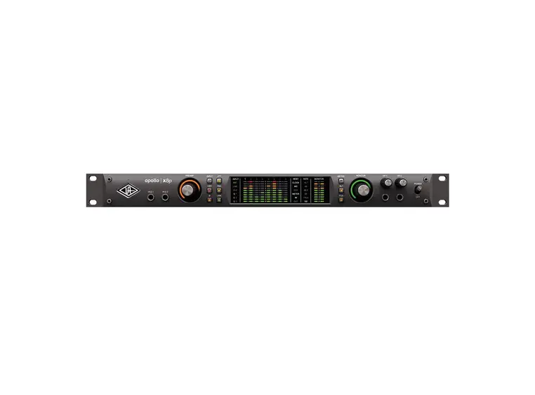 Universal Audio Apollo X8P 18x22 Thunderbolt 3 