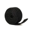 Velcro cabletie roll 1m black