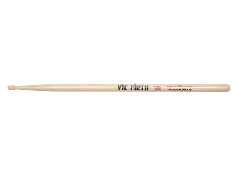Vic Firth American Classic® 5A DoubleGlaze Double Coat of Lacquer