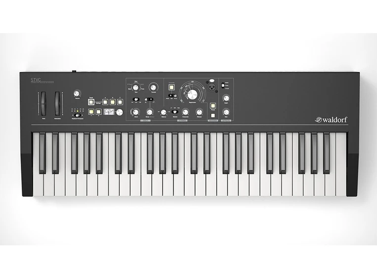 Waldorf STVC String Synth and Vocoder 