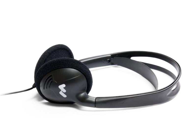 Williams Sound Hodetelefon deLuxe modell 32ohm, mono 