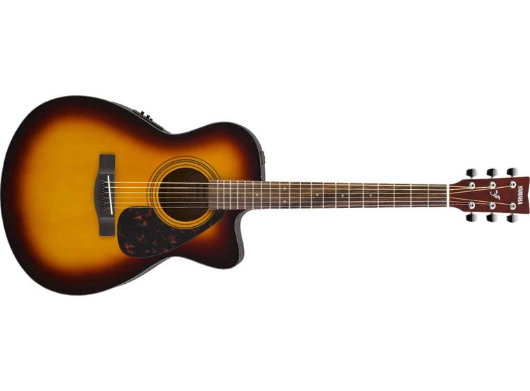 Yamaha FSX 315C TBS Tobacco Bown Sunburst 
