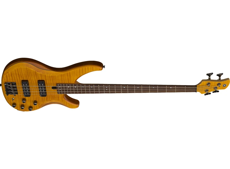 Yamaha TRBX604FM Matte Amber 