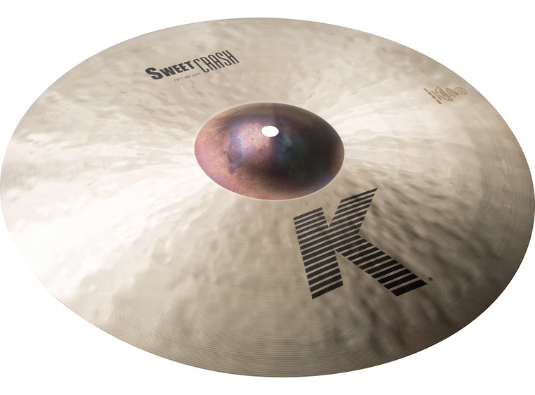 Zildjian K19 Sweet Crash 