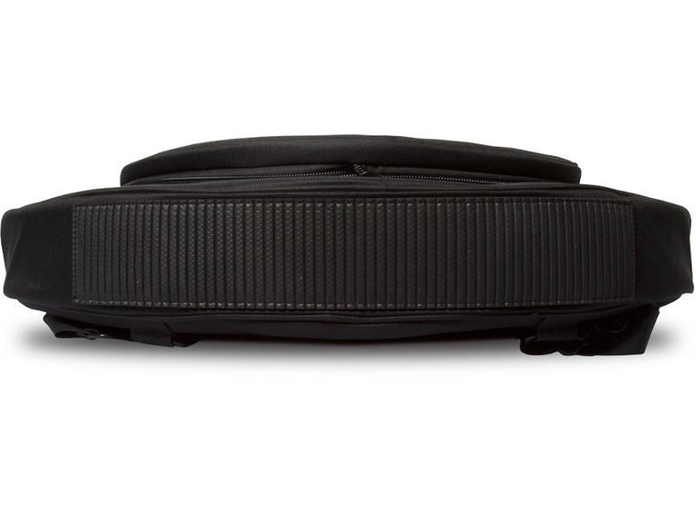 Zildjian ZCB24GIG Premium Cymbal Bag 24" features a 16" expandable HiHat pocket