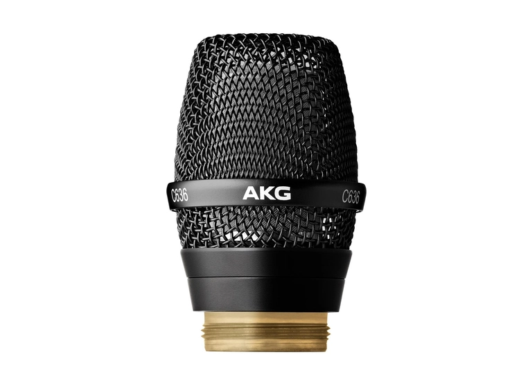 AKG C636WL1, mikrofonhode til DHT800 kondensator 