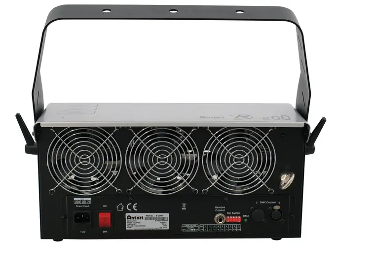 ANTARI B-200 Bubble Machine With BCT-1 Timer Remote Controller 