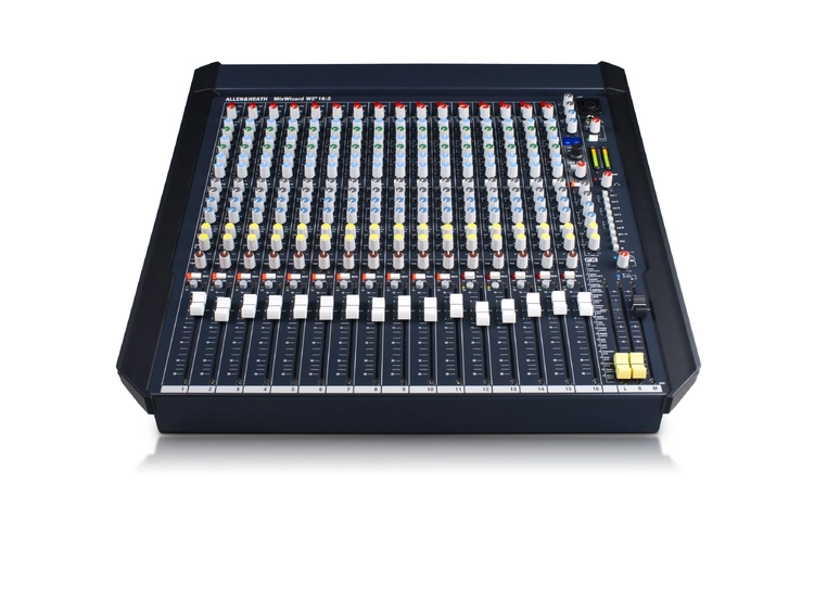 A&H WZ416:2 16 i 2 live-mikser med innebygde effekter 