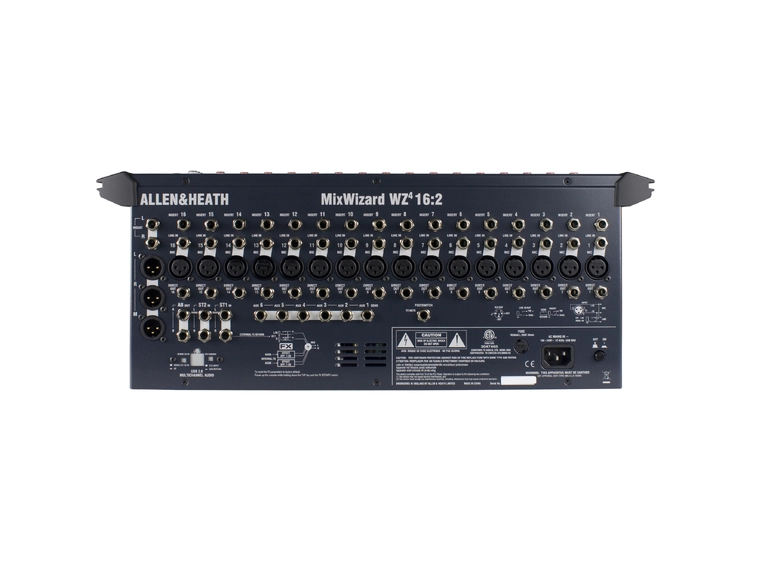 A&H WZ416:2 16 i 2 live-mikser med innebygde effekter 